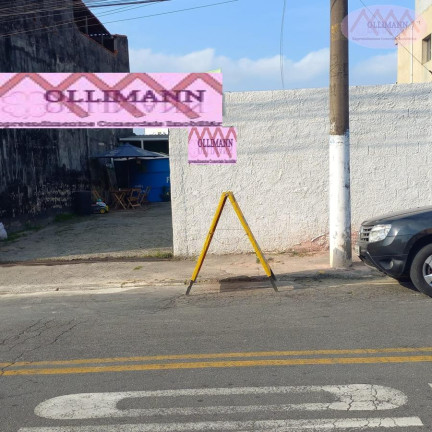 Imagem Terreno à Venda, 30 m² em Vila Bocaina - Mauá