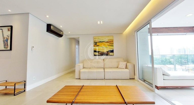Imagem Apartamento com 3 Quartos à Venda, 133 m² em Vila Gertrudes - São Paulo Imagem Apartamento com 3 Quartos à Venda, 133 m² em Vila Gertrudes - São Paulo