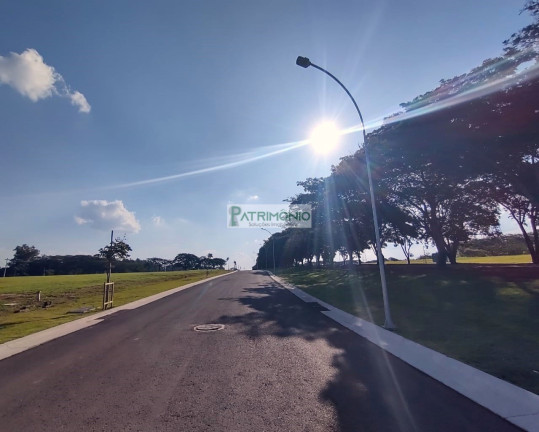 Imagem Terreno à Venda, 582 m² em Condomínio Reserva Santa Izabel - Jaguariúna