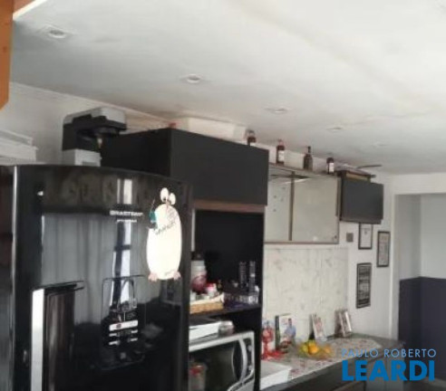 Imagem Cobertura com 2 Quartos à Venda, 110 m² em Vila Scarpelli - Santo André Imagem Cobertura com 2 Quartos à Venda, 110 m² em Vila Scarpelli - Santo André