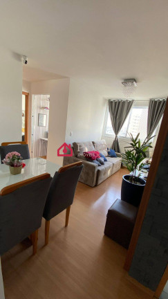 Apartamento com 2 Quartos à Venda, 44 m² em Jardim Irís - São Paulo