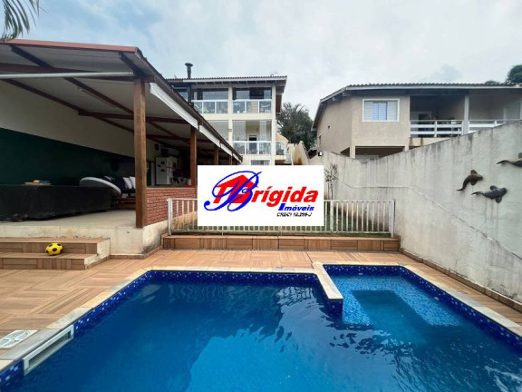 Casa de Condomínio com 3 Quartos à Venda, 250 m² em Chácara Canta Galo - Cotia