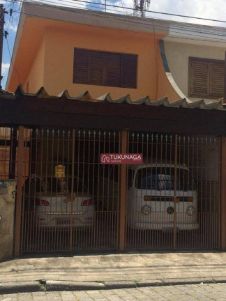 Sobrado com 2 Quartos à Venda, 120 m² em Vila Galvão - Guarulhos