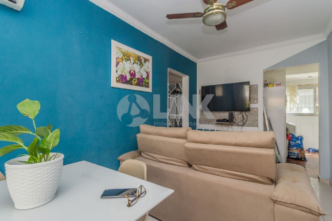 Apartamento com 3 Quartos à Venda, 58 m² em Jardim Itu - Porto Alegre