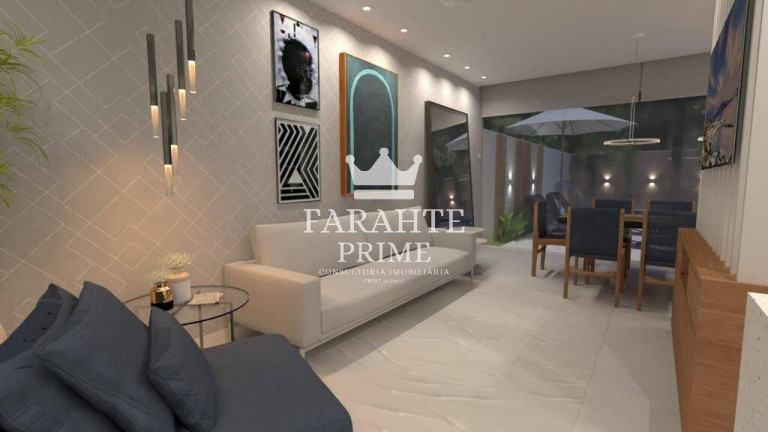 Imagem Casa com 4 Quartos à Venda, 180 m² em Vila Valença - São Vicente Imagem Casa com 4 Quartos à Venda, 180 m² em Vila Valença - São Vicente