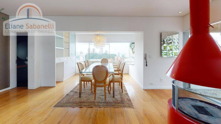 Imagem Apartamento com 3 Quartos para Alugar, 366 m² em Vila Andrade - São Paulo Imagem Apartamento com 3 Quartos para Alugar, 366 m² em Vila Andrade - São Paulo