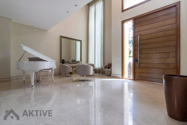 Imagem Casa de Condomínio com 5 Quartos à Venda, 740 m² em Alphaville - Santana De Parnaíba Imagem Casa de Condomínio com 5 Quartos à Venda, 740 m² em Alphaville - Santana De Parnaíba