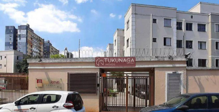 Imagem Apartamento com 2 Quartos à Venda, 44 m² em Jardim Santa Terezinha - São Paulo Imagem Apartamento com 2 Quartos à Venda, 44 m² em Jardim Santa Terezinha - São Paulo