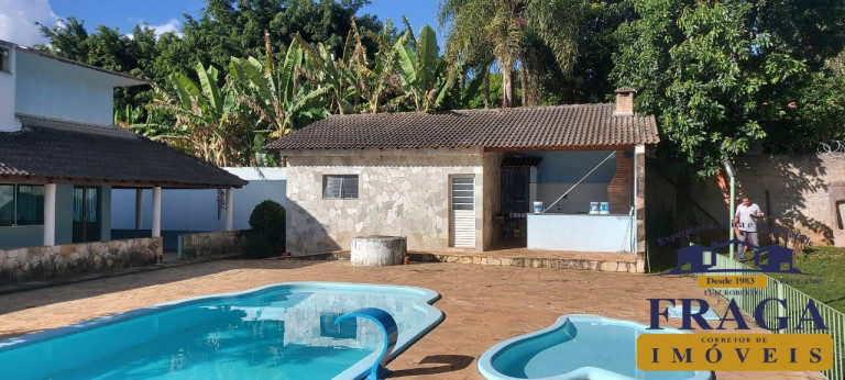 Imagem Chácara com 5 Quartos à Venda, 500 m² em Residencial Pomares - Araçoiaba Da Serra Imagem Chácara com 5 Quartos à Venda, 500 m² em Residencial Pomares - Araçoiaba Da Serra
