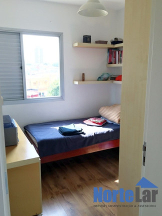 Imagem Apartamento com 3 Quartos à Venda, 100 m² em Freguesia Do ó - São Paulo