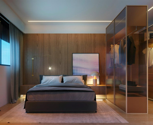Imagem Apartamento com 3 Quartos à Venda, 137 m² em Serra - Belo Horizonte