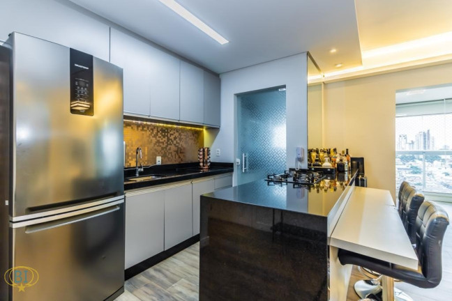 Imagem Apartamento com 2 Quartos para Alugar, 89 m² em Tatuape - São Paulo