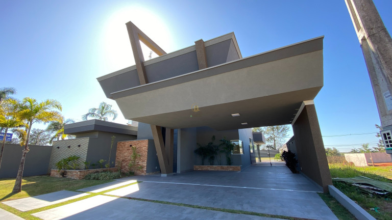 Imagem Casa com 4 Quartos à Venda, 285 m² em Condomínio Jardim Botanico - Bady Bassitt Imagem Casa com 4 Quartos à Venda, 285 m² em Condomínio Jardim Botanico - Bady Bassitt