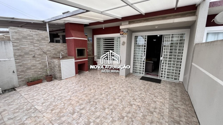 Casa com 2 Quartos à Venda, 52 m² em Praia De Leste - Pontal Do Paraná