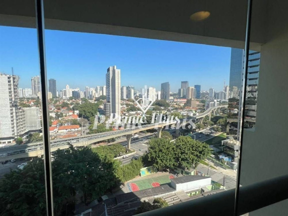 Imagem Apartamento com 1 Quarto para Alugar, 60 m² em Brooklin Paulista - São Paulo Imagem Apartamento com 1 Quarto para Alugar, 60 m² em Brooklin Paulista - São Paulo