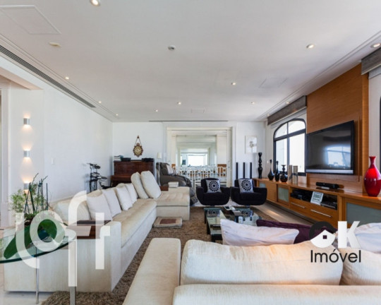 Imagem Apartamento com 4 Quartos à Venda, 330 m² em Higienópolis - São Paulo Imagem Apartamento com 4 Quartos à Venda, 330 m² em Higienópolis - São Paulo