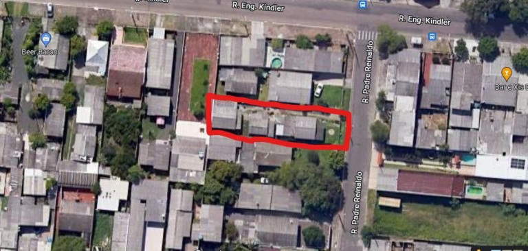 Imagem Terreno à Venda, 440 m² em Harmonia - Canoas Imagem Terreno à Venda, 440 m² em Harmonia - Canoas