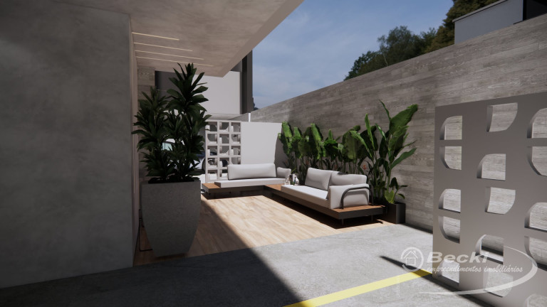 Imagem Apartamento com 2 Quartos à Venda, 66 m² em Saguaçu - Joinville