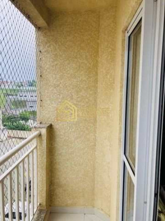 Imagem Apartamento com 2 Quartos à Venda, 58 m² em Vila Falchi - Mauá