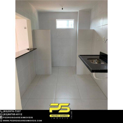 Imagem Apartamento com 2 Quartos à Venda, 57 m² em Manaíra - João Pessoa