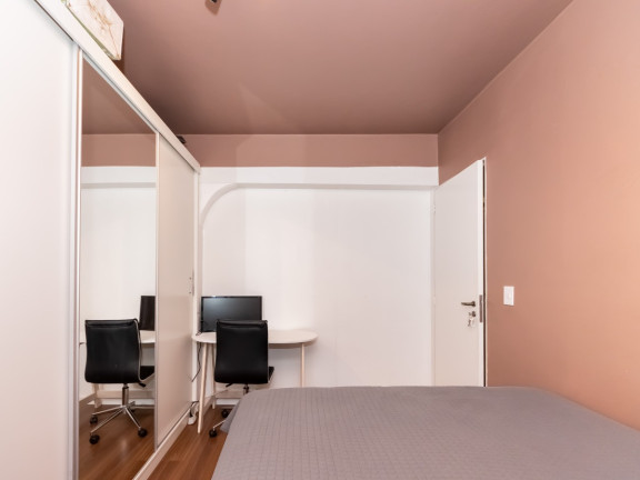 Imagem Apartamento com 3 Quartos à Venda, 86 m² em Indianópolis - São Paulo
