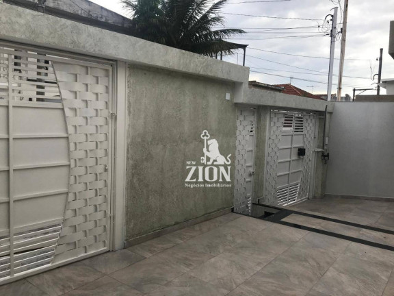 Casa com 3 Quartos à Venda, 210 m² em Vila Mazzei - São Paulo