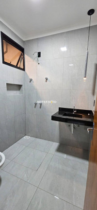 Imagem Casa com 2 Quartos à Venda, 65 m² em Residencial Palermo - Franca