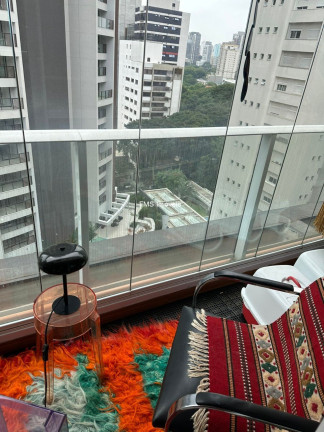 Imagem Imóvel com 1 Quarto à Venda, 47 m² em Moema - São Paulo