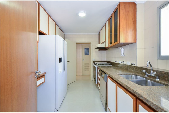 Imagem Apartamento com 3 Quartos à Venda, 150 m² em Brooklin Paulista - São Paulo