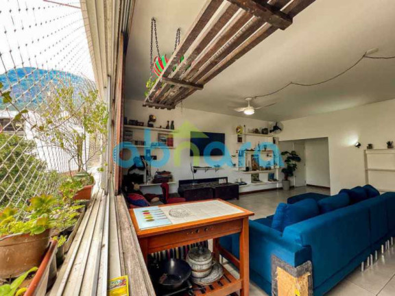 Imagem Apartamento com 4 Quartos à Venda, 200 m² em Jardim Botânico - Rio De Janeiro