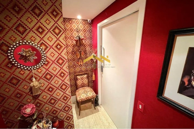 Imagem Apartamento com 3 Quartos à Venda, 240 m² em Campo Belo - São Paulo