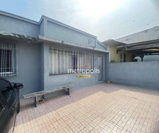 Imagem Casa com 4 Quartos à Venda, 251 m² em Olímpico - São Caetano Do Sul