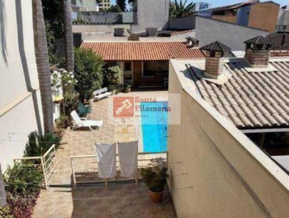 Imagem Sobrado com 5 Quartos à Venda, 410 m² em Parque Das Nações - Santo André