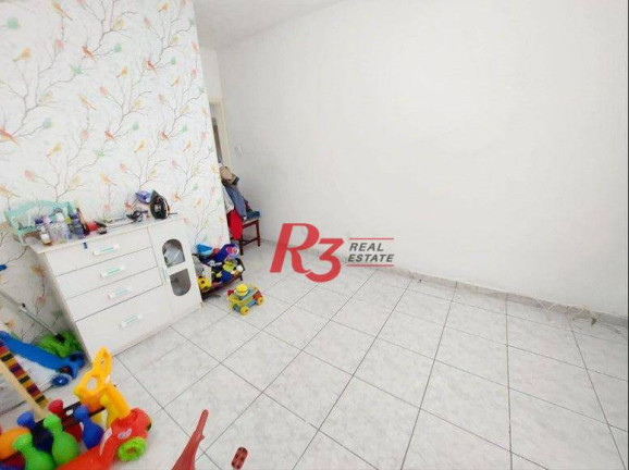 Imagem Apartamento com 2 Quartos à Venda, 62 m² em Vila Matias - Santos