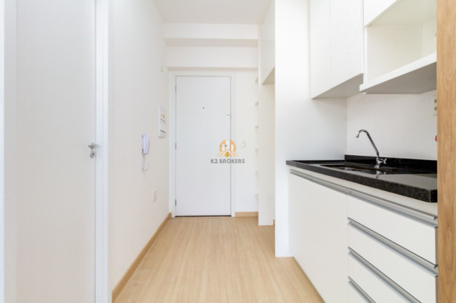 Imagem Imóvel com 1 Quarto à Venda, 25 m² em Consolação - São Paulo