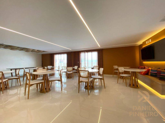 Imagem Apartamento com 1 Quarto à Venda, 57 m² em Tupi - Praia Grande