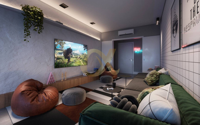 Apartamento à Venda,  em América - Joinville