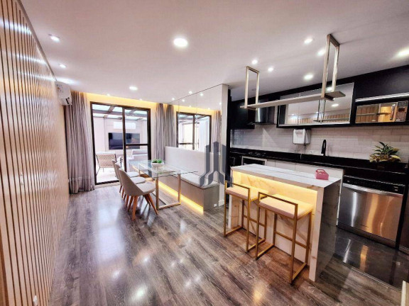 Imagem Apartamento com 2 Quartos à Venda, 87 m² em água Verde - Curitiba