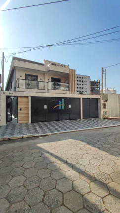 Casa com 2 Quartos à Venda, 60 m² em Aviação - Praia Grande