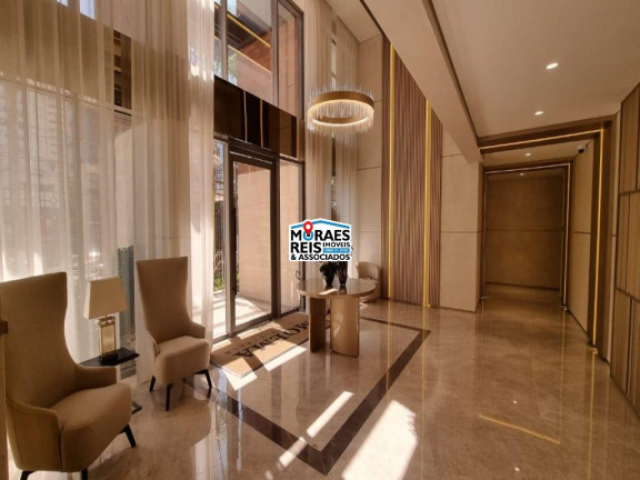 Imagem Apartamento com 3 Quartos à Venda, 184 m² em Moema - São Paulo