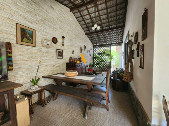 Imagem Casa de Condomínio com 5 Quartos à Venda, 559 m² em Barra Da Tijuca - Rio De Janeiro Imagem Casa de Condomínio com 5 Quartos à Venda, 559 m² em Barra Da Tijuca - Rio De Janeiro