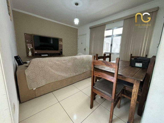 Imagem Apartamento com 2 Quartos à Venda, 60 m² em Canto Do Forte - Praia Grande