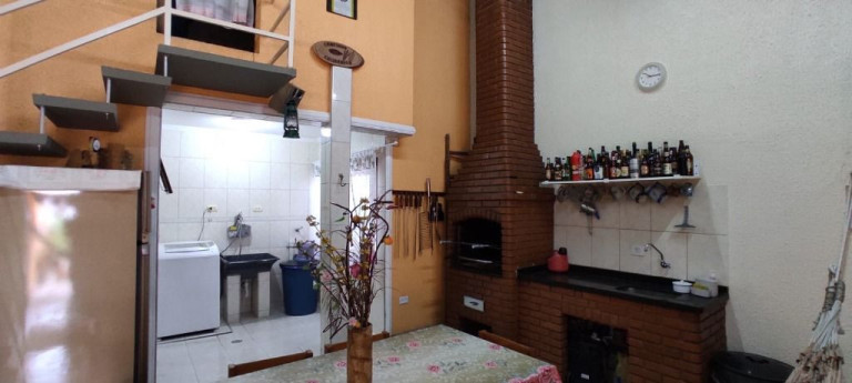 Imagem Sobrado com 3 Quartos à Venda, 192 m² em Cooperativa - São Bernardo Do Campo