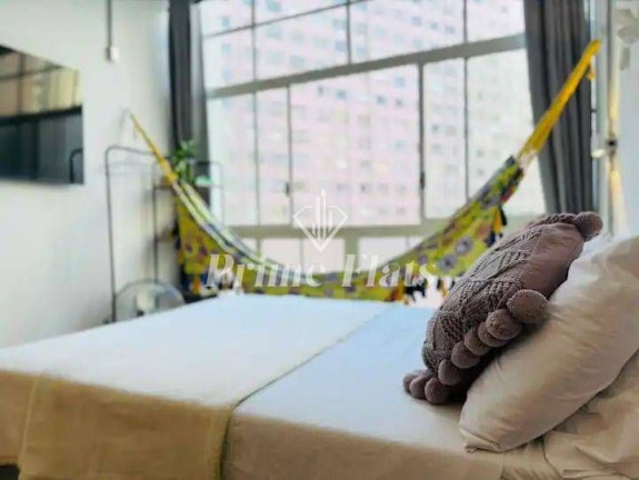 Imagem Apartamento com 1 Quarto à Venda, 27 m² em República - São Paulo