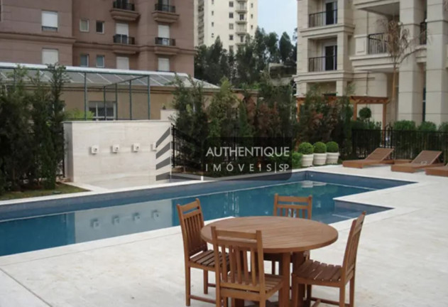 Imagem Apartamento com 4 Quartos à Venda, 607 m² em Panamby - São Paulo Imagem Apartamento com 4 Quartos à Venda, 607 m² em Panamby - São Paulo