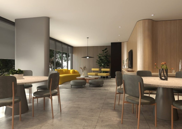 Imagem Apartamento com 2 Quartos à Venda, 94 m² em Bacacheri - Curitiba
