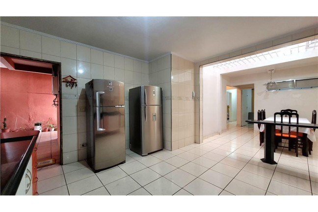Imagem Casa com 3 Quartos à Venda, 219 m² em Parque Oratório - Santo André Imagem Casa com 3 Quartos à Venda, 219 m² em Parque Oratório - Santo André