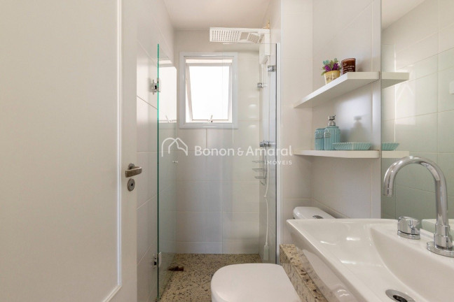 Imagem Apartamento com 2 Quartos à Venda, 65 m² em Mansões Santo Antônio - Campinas