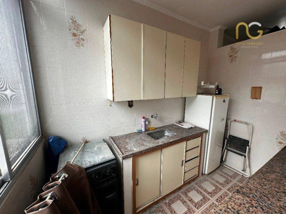 Imagem Kitnet com 1 Quarto à Venda, 30 m² em Boqueirão - Praia Grande