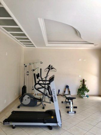 Imagem Apartamento com 3 Quartos à Venda, 82 m² em Vila Scarpelli - Santo André